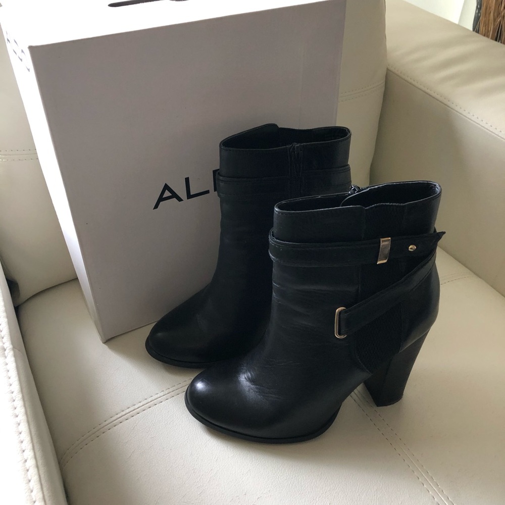 Aldo ‘Lampley’ Booties - Picture 5 of 5